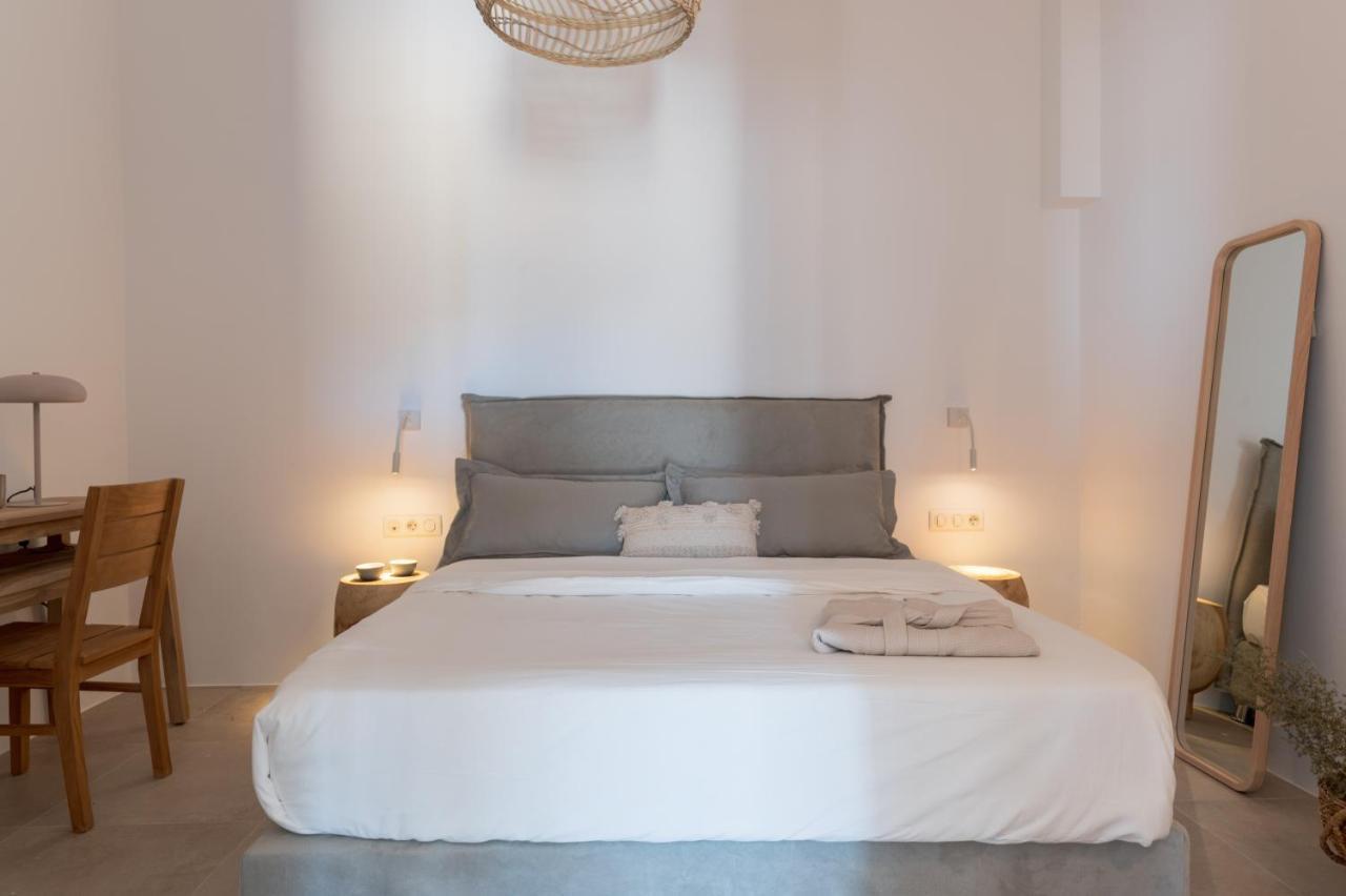 Anemela Villas & Suites Mykonos Agrari  ภายนอก รูปภาพ