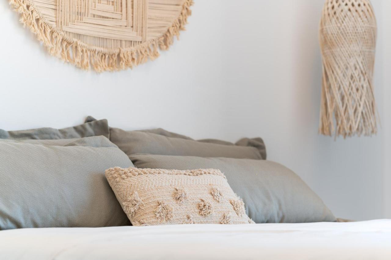 Anemela Villas & Suites Mykonos Agrari  ภายนอก รูปภาพ