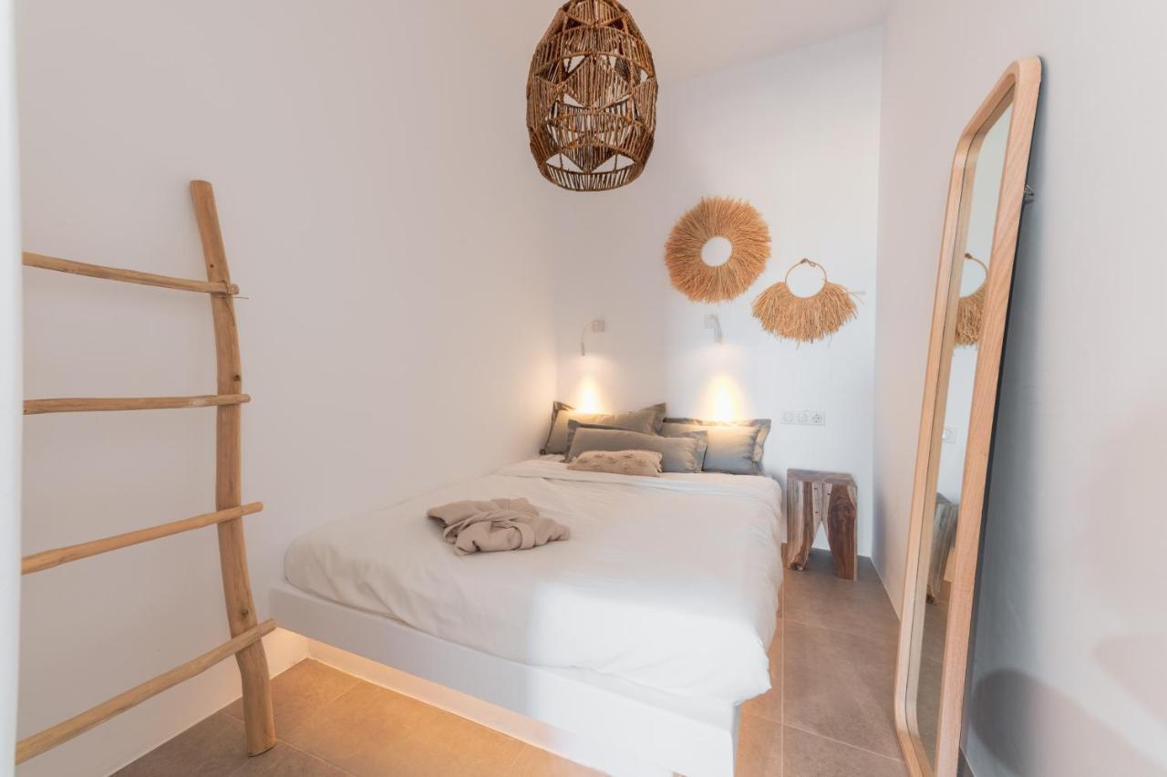 Anemela Villas & Suites Mykonos Agrari  ภายนอก รูปภาพ