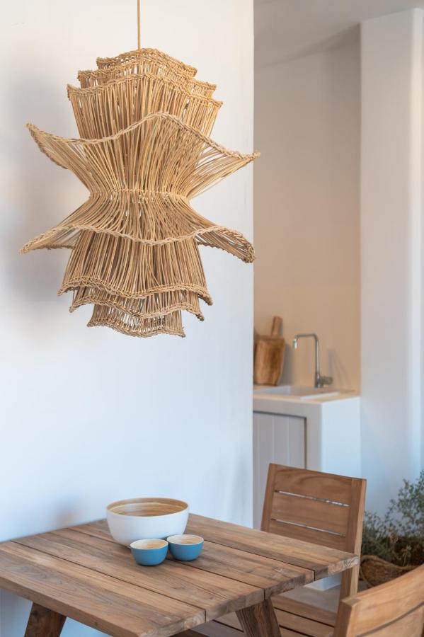 Anemela Villas & Suites Mykonos Agrari  ภายนอก รูปภาพ
