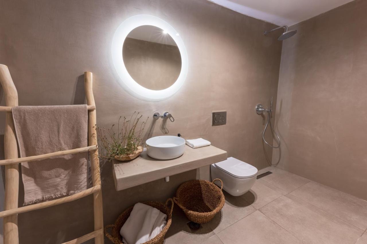 Anemela Villas & Suites Mykonos Agrari  ภายนอก รูปภาพ