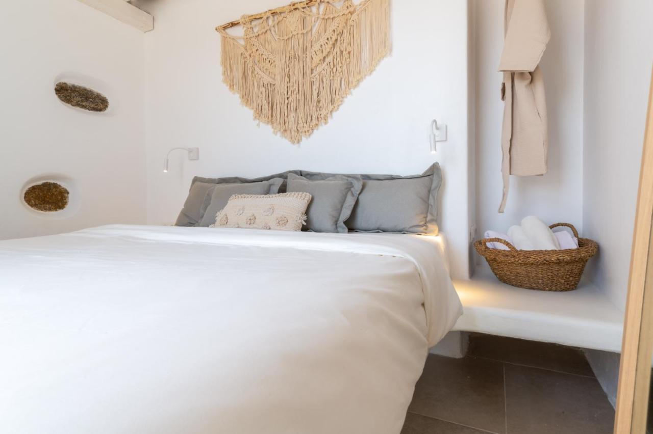 Anemela Villas & Suites Mykonos Agrari  ภายนอก รูปภาพ