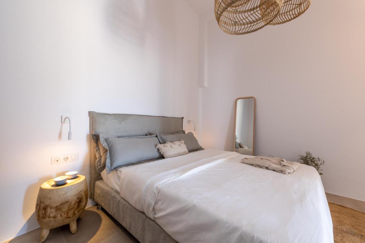 Anemela Villas & Suites Mykonos Agrari  ภายนอก รูปภาพ
