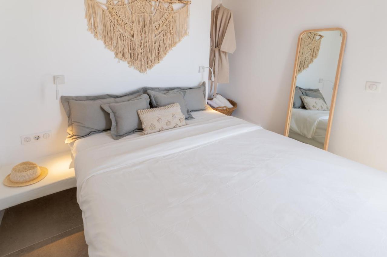 Anemela Villas & Suites Mykonos Agrari  ภายนอก รูปภาพ