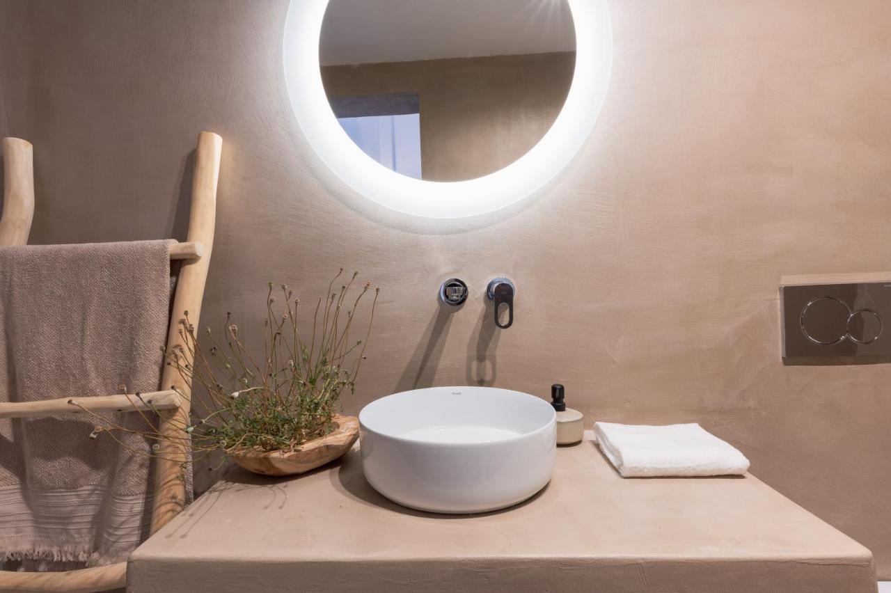 Anemela Villas & Suites Mykonos Agrari  ภายนอก รูปภาพ