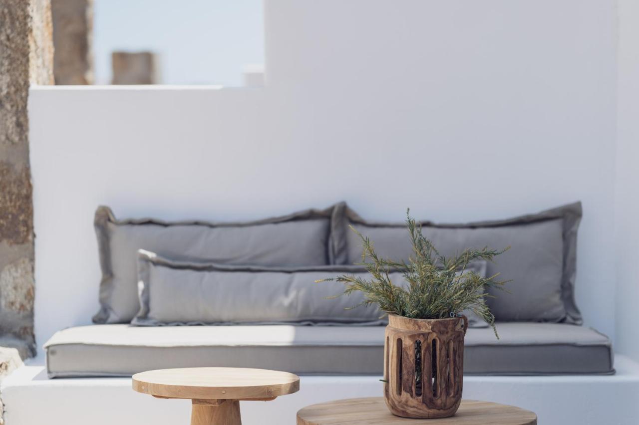 Anemela Villas & Suites Mykonos Agrari  ภายนอก รูปภาพ
