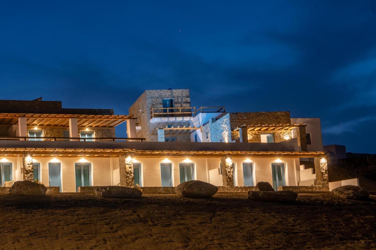 Anemela Villas & Suites Mykonos Agrari  ภายนอก รูปภาพ