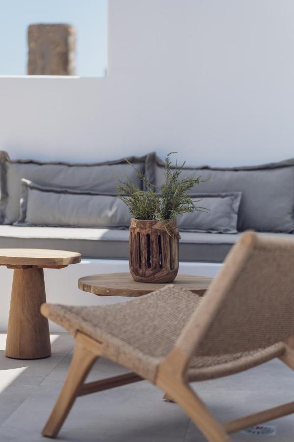 Anemela Villas & Suites Mykonos Agrari  ภายนอก รูปภาพ