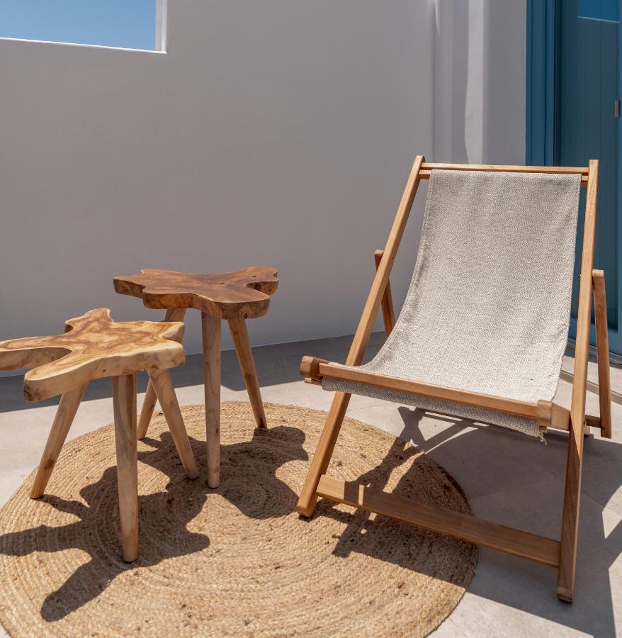 Anemela Villas & Suites Mykonos Agrari  ภายนอก รูปภาพ