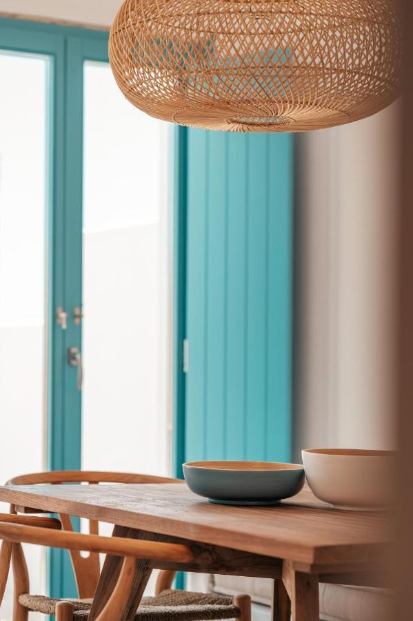 Anemela Villas & Suites Mykonos Agrari  ภายนอก รูปภาพ