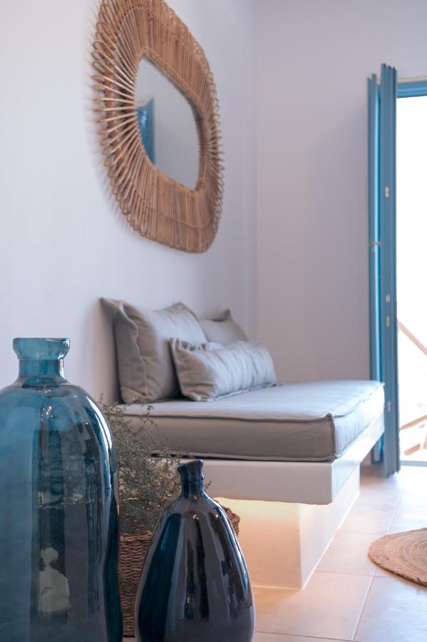 Anemela Villas & Suites Mykonos Agrari  ภายนอก รูปภาพ