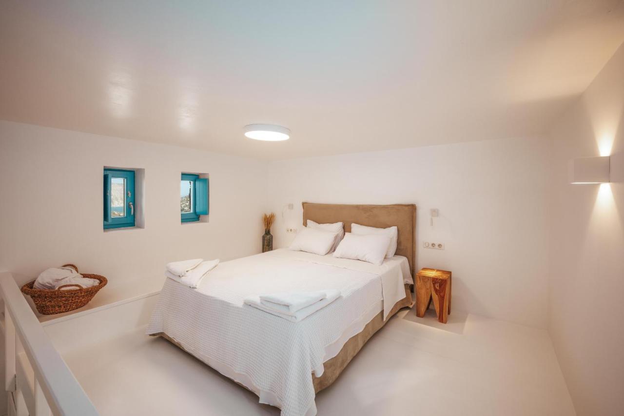 Anemela Villas & Suites Mykonos Agrari  ภายนอก รูปภาพ