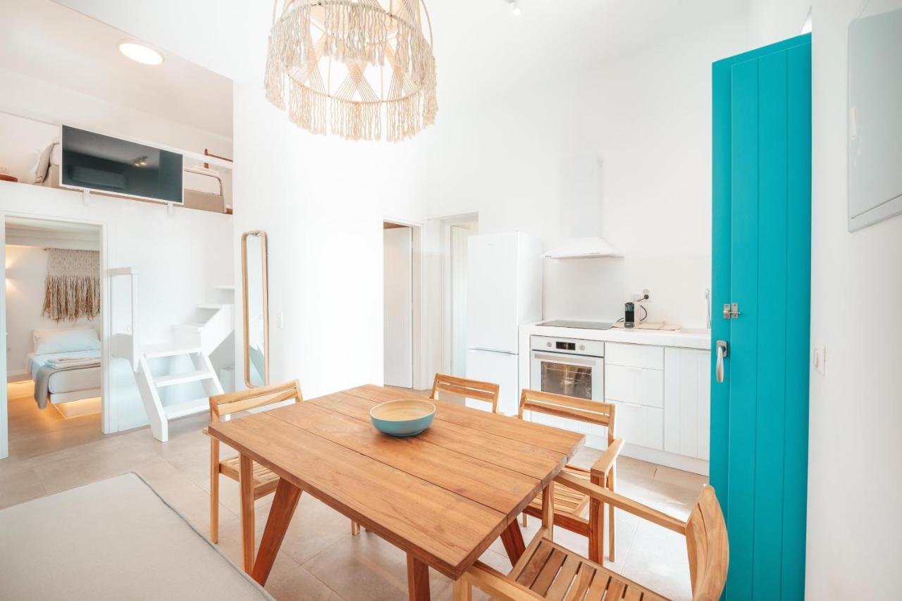 Anemela Villas & Suites Mykonos Agrari  ภายนอก รูปภาพ