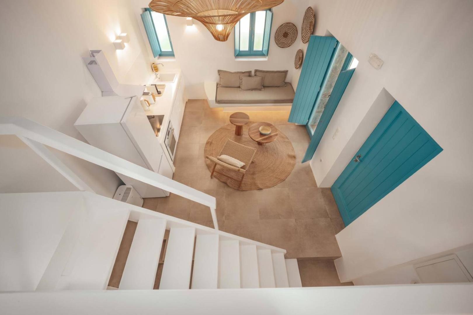 Anemela Villas & Suites Mykonos Agrari  ภายนอก รูปภาพ
